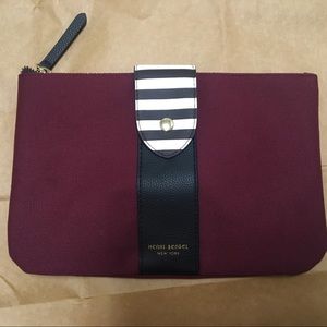 Henri Bendel Black Friday Pouch
